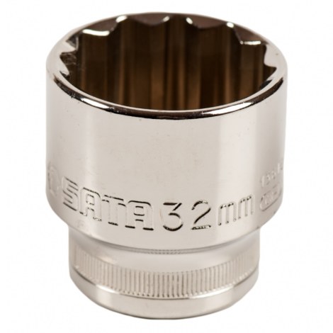 Uzgriežņa galviņa Sata S13607; 1/2''; 16 mm