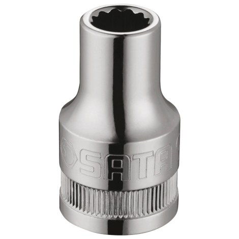 Uzgriežņa galviņa Sata S13613; 1/2''; 22 mm