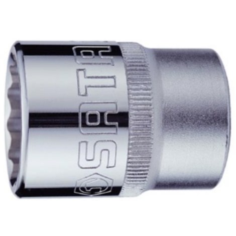 Торцевая головка Sata S16619; 3/4''; 41 mm