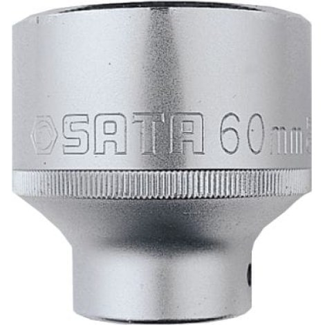 Uzgriežņa galviņa Sata S16624; 3/4''; 60 mm