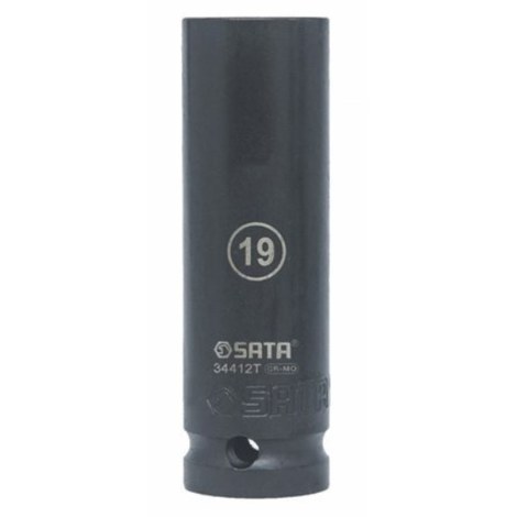 Uzgriežņa galviņa Sata S34405T; 1/2''; 12 mm