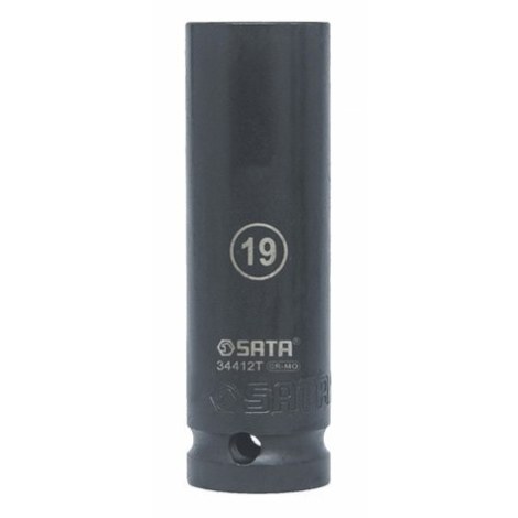 Ударная крутящаяся головка Sata S34410T; 17 mm; 1/2''