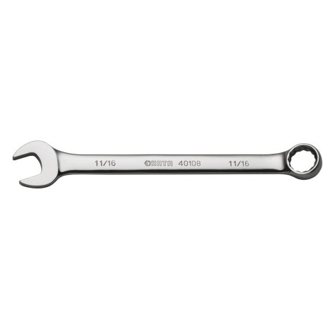 Комбинированный гаечный ключ Sata S40246; 42 mm; 578 mm