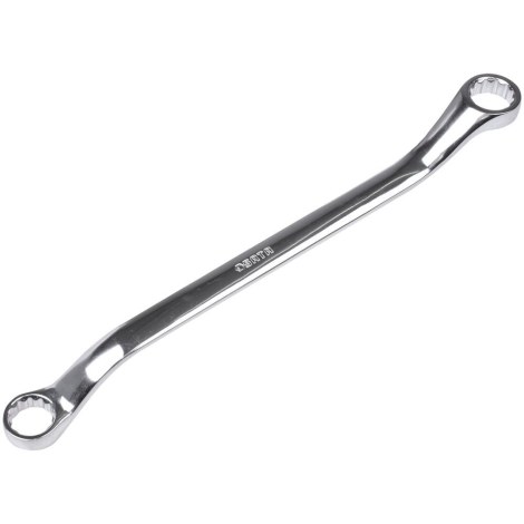 Ключ гаечный накидной Sata S42220; 19x22 mm