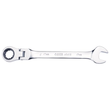 Kлюч с храповым механизмом Sata S46409; 18 mm; 238 mm