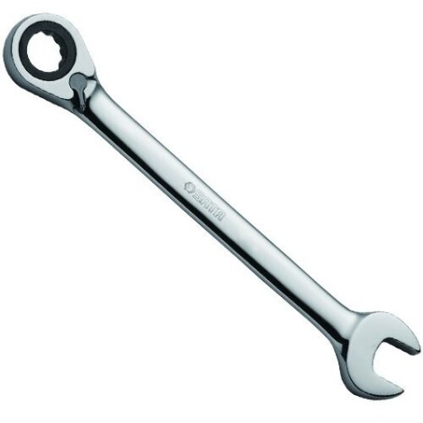 Kлюч с храповым механизмом Sata S46603; 10 mm