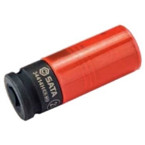 Ударная крутящаяся головка Sata ST34414H; 1/2''; 21 mm