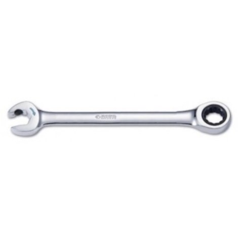 Kombinēta atslēga ar sprūdratu Sata ST43504; 1/2''