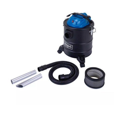 Пылесос для сбора золы Scheppach AVC25; 1300 W