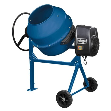 Betona maisītājs Scheppach MIX180L; 800 W