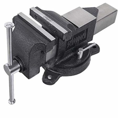 Spīles Scheppach V100P; 100 mm