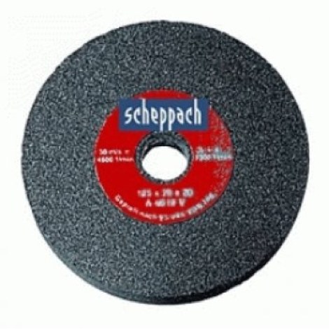 Slīpripa Scheppach 150x25x12,7 mm; K36
