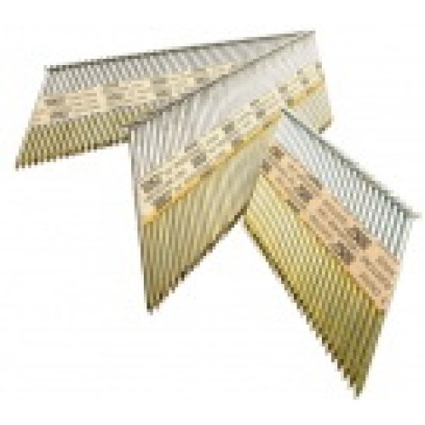 Naglas Senco; 3,1x98mm; 34°; 2000 gab.; cinkotas; rievotas