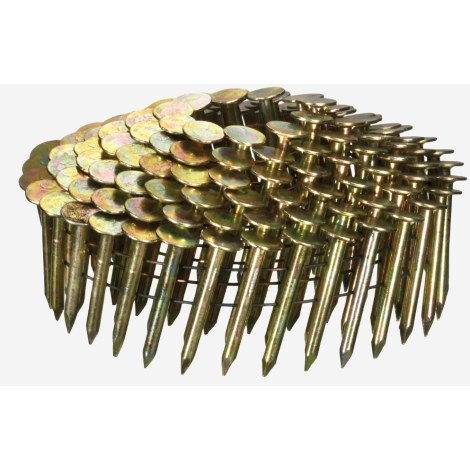 Гвозди Senco HJ19ASAVR; 3,1x45 mm; 16°; 1800 шт.; Горячая оцинковка