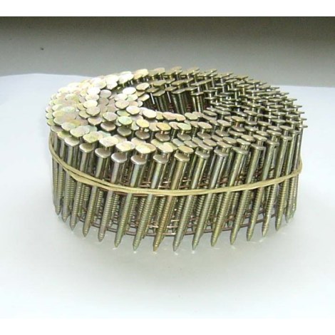 Naglas Senco MCE31 90HDG; 3,1x90 mm; 3600 gab.