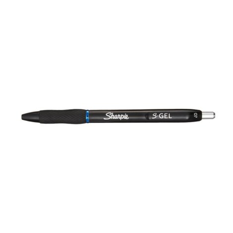 Маркер Sharpie S Gel; синий цвет