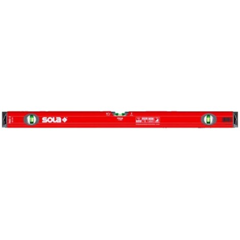 Level Sola Red 3; 180 cm