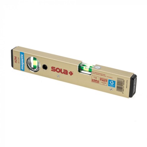 Магнитный уровень Sola AZM; 50 cm