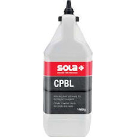 Порошок меловой Sola CPBL 1400; 1,4 kg