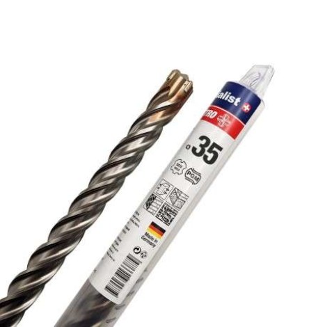 Сверло по бетону Specialist 1N1860343500; 35x450x570 mm; SDS-max