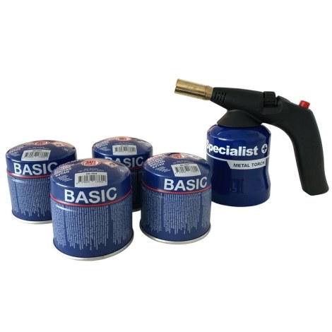 Горелка Specialist 68-002KIT; + Газ