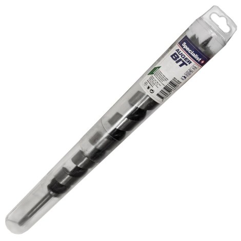 Сверло спиральное для дерева Specialist; 38x460 mm