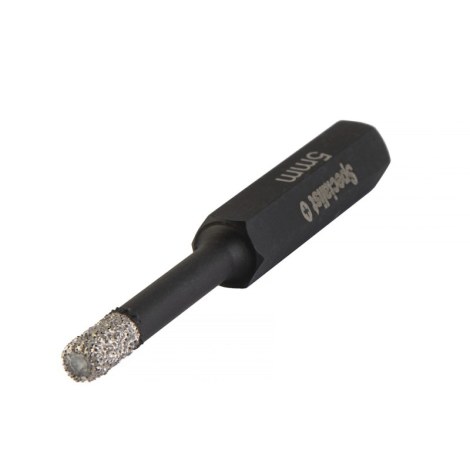 Сверло алмазное Specialist 11/2-9305; 5 mm
