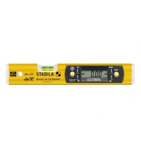 Digitālais līmeņrādis Stabila 80A; 30 cm
