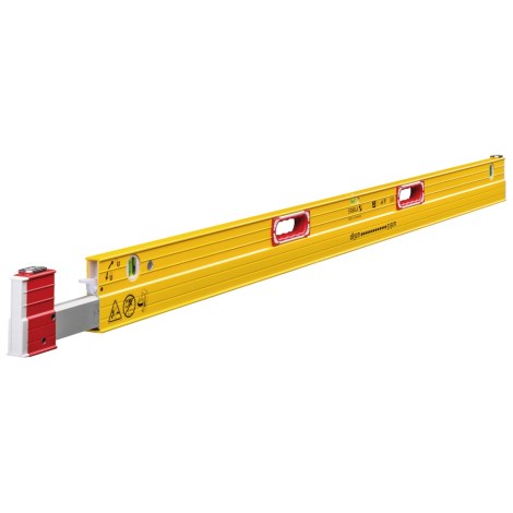 Teleskopisks līmeņrādis Stabila 106T; 183-315 cm