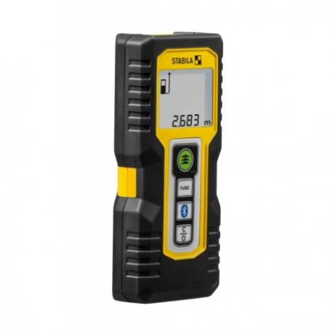 Lāzera tālmērs Stabila LD 250 BT
