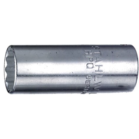 Uzgriežņa galviņa Stahlwille 01640016; 1/4''