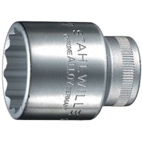 Ключ сокета Stahlwille 03010017; 1/2''; 17 mm