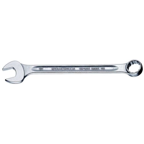 Комбинированный гаечный ключ Stahlwille 40102323; 23 mm