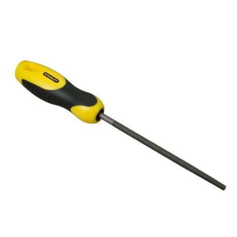 Напильник круглый Stanley; 200 mm