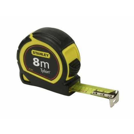 Рулетка Stanley Tylon; 8 m