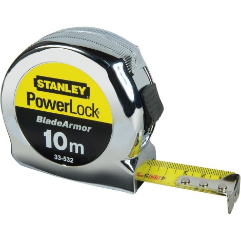 Рулетка Stanley 0-33-532; 10 m