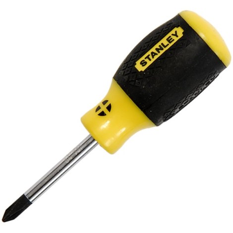 Skrūvgriezis Stanley Cushion Grip; PH2
