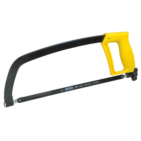 Ручные пилы Stanley; 300 mm для металла