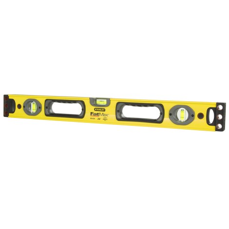 Līmeņrādis Stanley FatMax Spirit; 60 cm