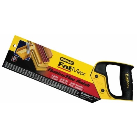 Ручные пилы Stanley FatMax; 350 mm по дереву
