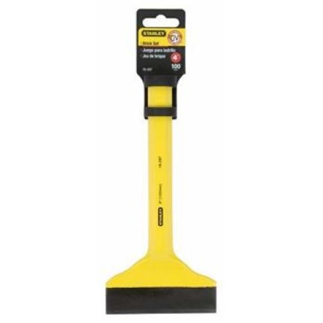 Долото по кирпичу Stanley; 75x215 mm