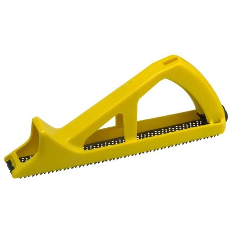 Рашпиль (Инструмент для обработки поверхности) Stanley Surform; 270 mm