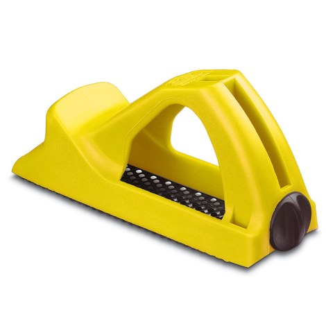 Рашпиль (Инструмент для обработки поверхности) Stanley Surform; 155 mm