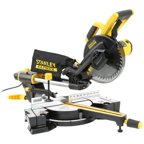 Торцовочная пила Stanley FME721