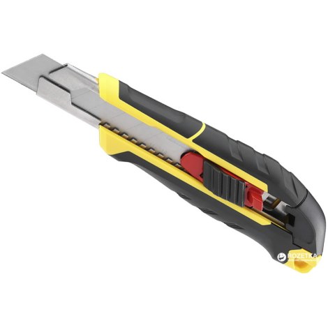 Нож с сменным лезвиям Stanley FMHT10338-0; 18 mm