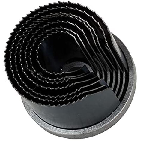 Набор сверлильных коронок, 7 частей Stanley STA81005-XJ; 25-62 mm
