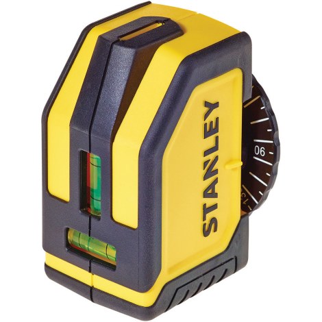 Manuāls lāzera līmeņrādis Stanley STHT1-77148
