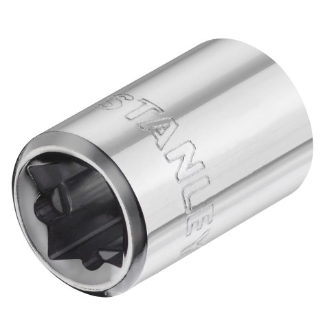 Uzgriežņa galviņa Stanley STMT86307-0; 3/8''; 12 mm