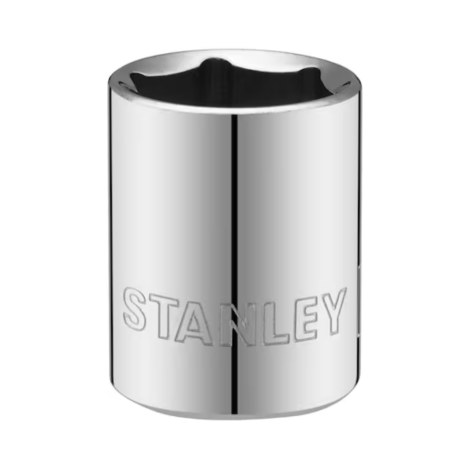 Uzgriežņa galviņa Stanley STMT86310-0; 3/8''; 15 mm