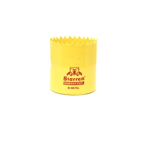 Сверлильная коронка Starrett Bi-Metal; 43 mm